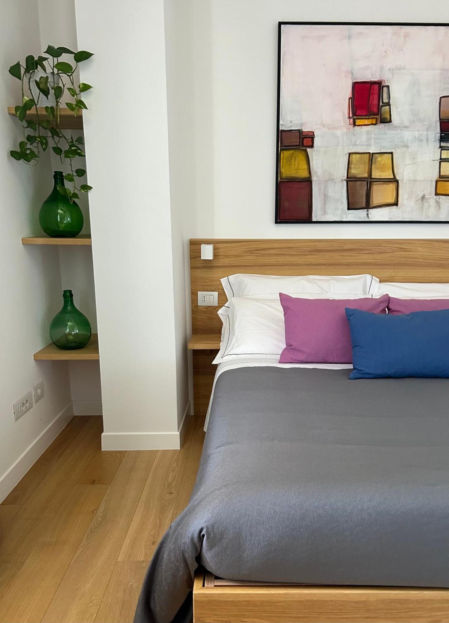 ラティーナ Casale Appia Bed & Breakfast エクステリア 写真